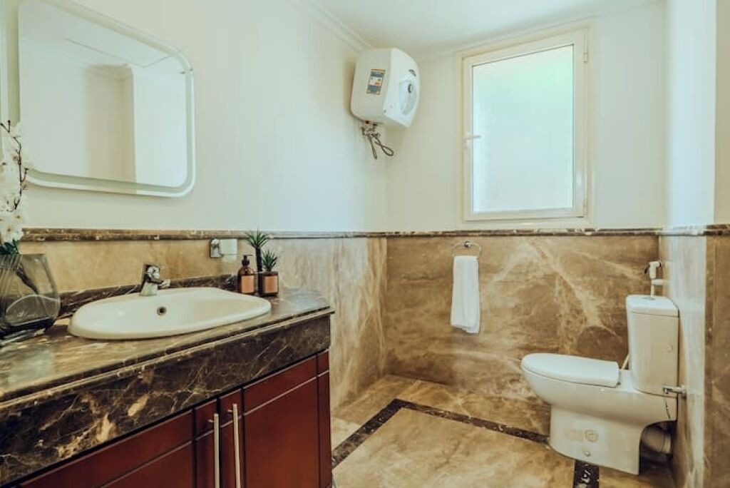 Photo of Bathroom in New Cairo