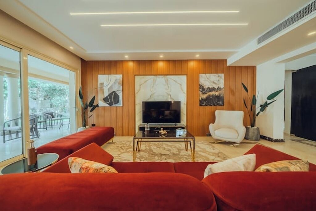 Photo of Livingroom in New Cairo