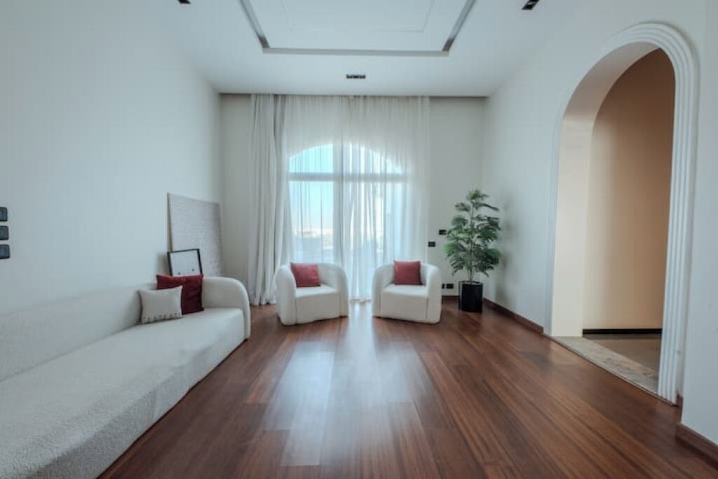 Photo of Livingroom in New Cairo