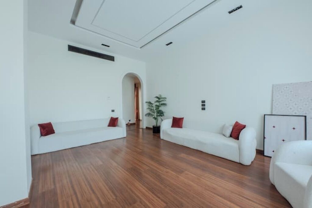 Photo of Livingroom in New Cairo