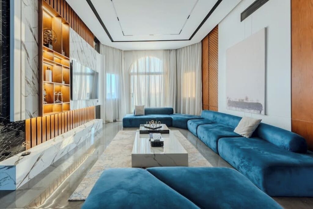 Photo of Livingroom in New Cairo