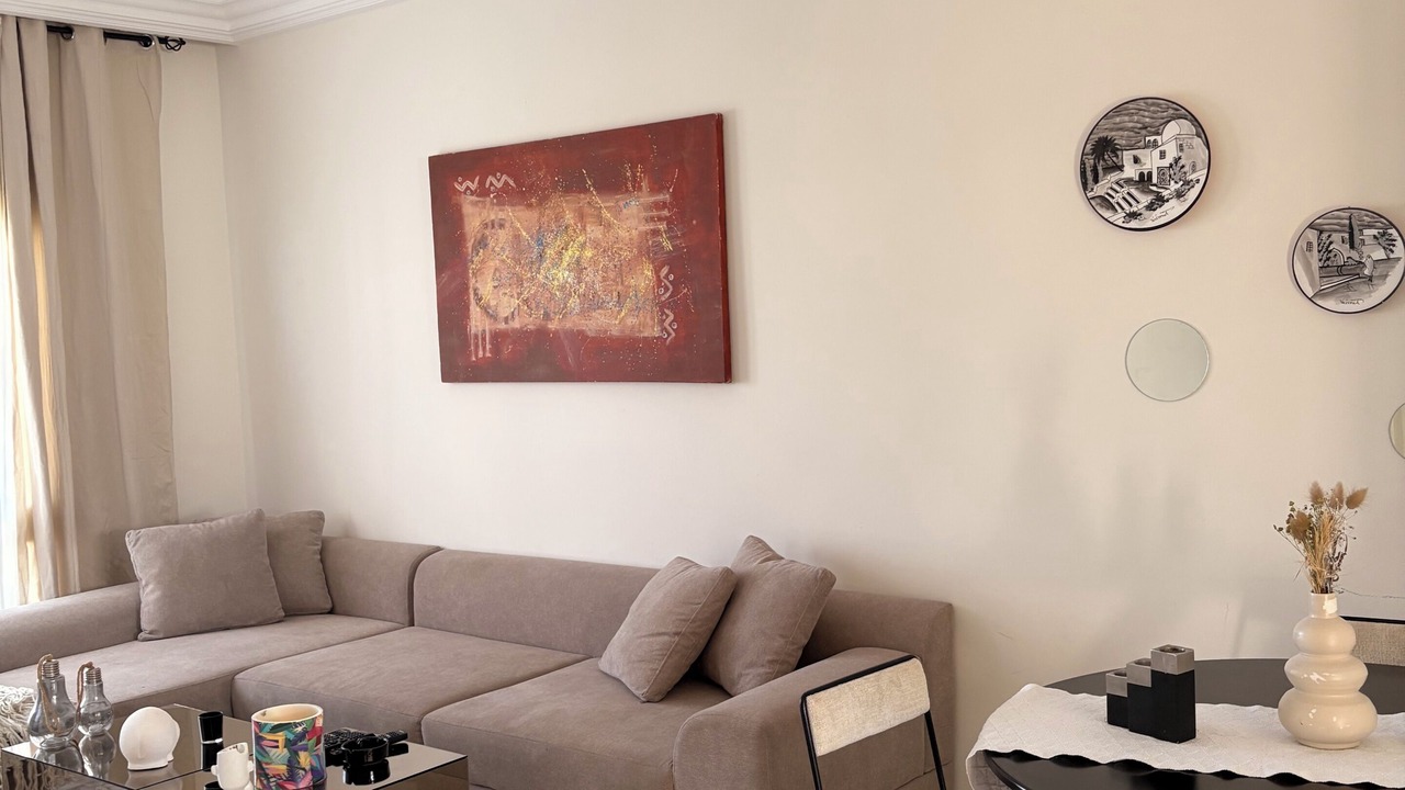 Photo of Livingroom in Eastern Hammamet