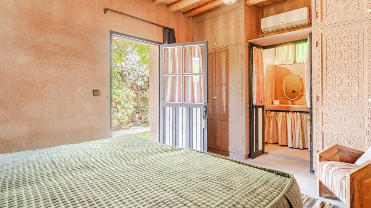Photo of Bedroom in Marrakech