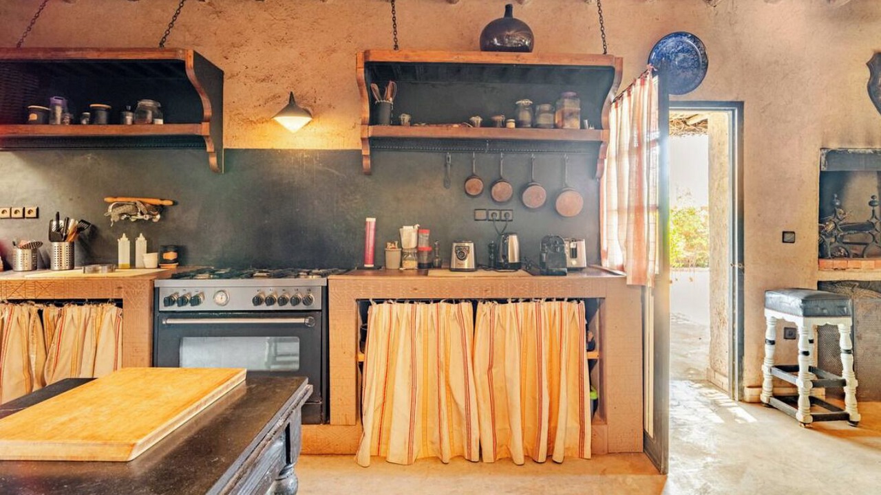 Photo of Kitchen in Marrakech