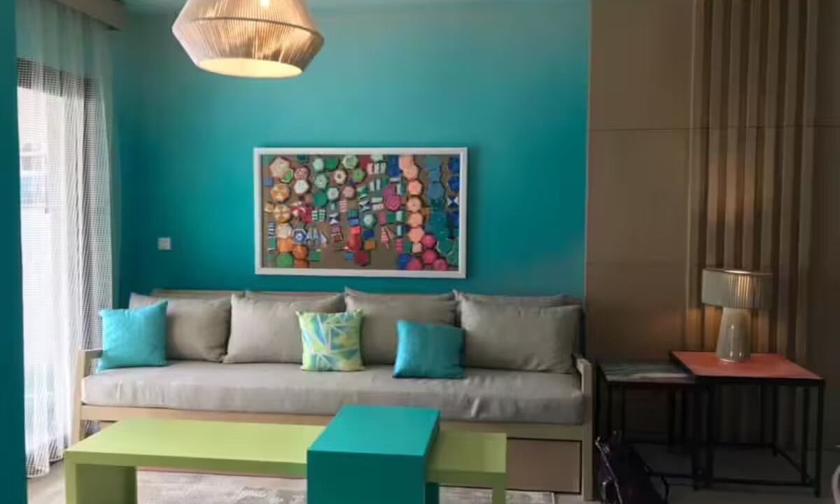 Photo of Livingroom in Marsa Matruh