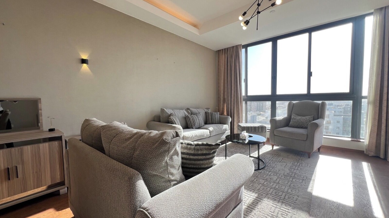 Photo of Livingroom in 6th of October City