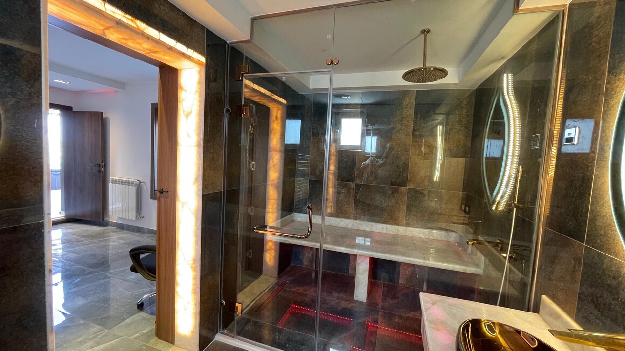 Photo of Bathroom in Sheikh Zayed City