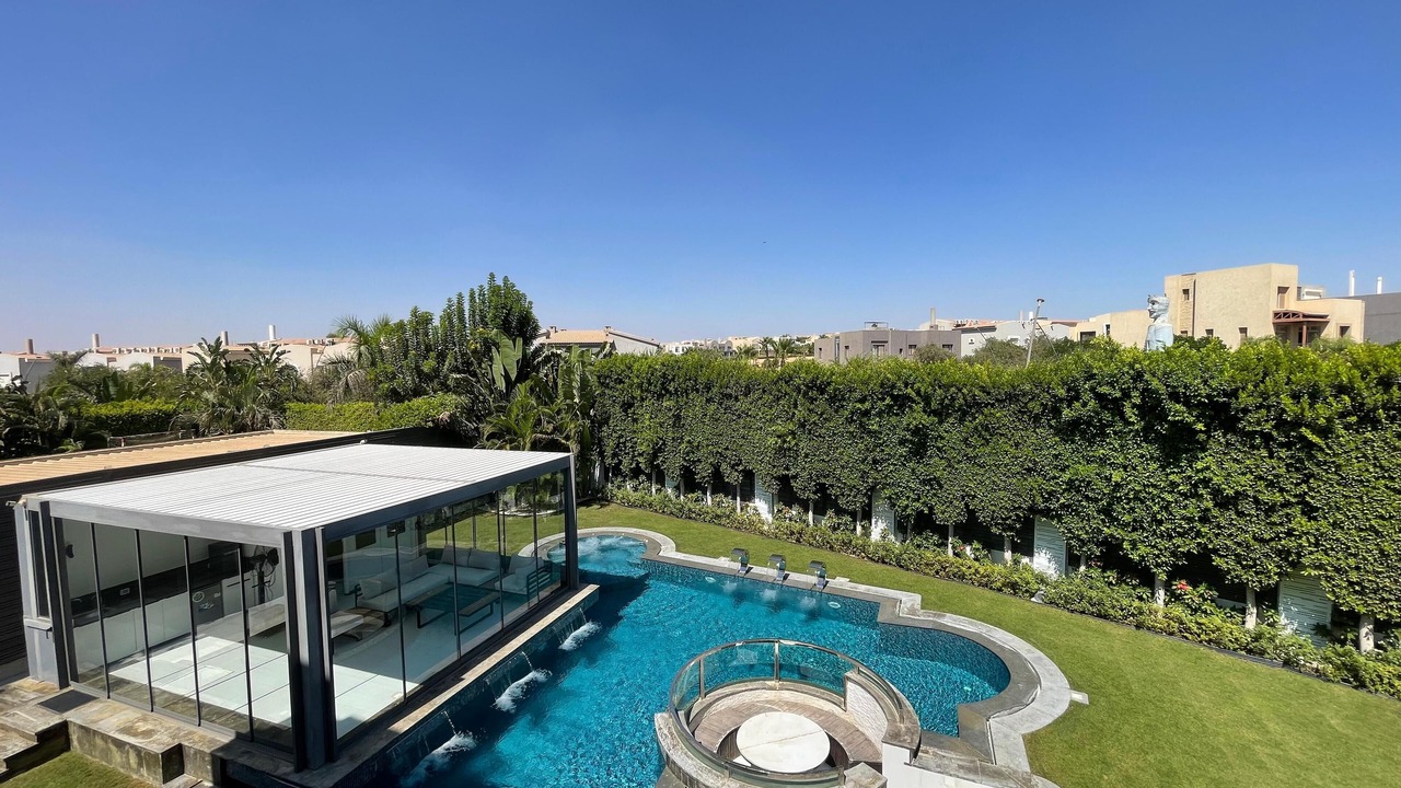 Photo of Outdoor in Sheikh Zayed City