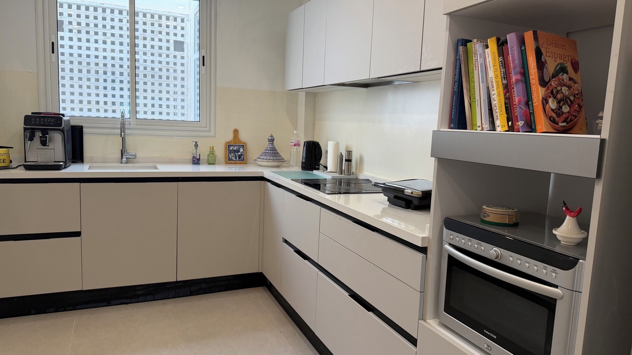 Photo of Kitchen in Les Berges du Lac