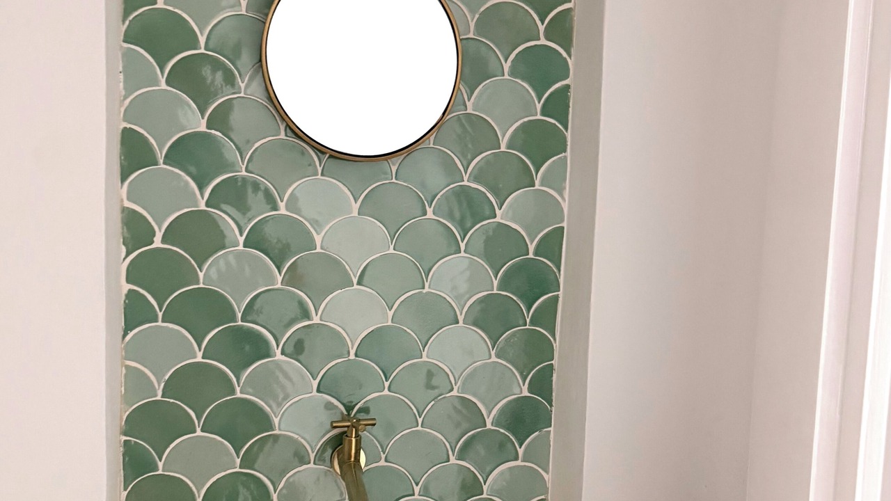 Photo of Bathroom in Les Berges du Lac