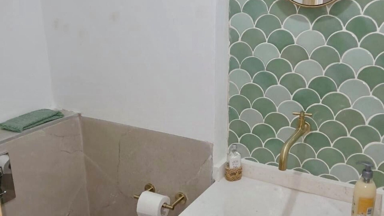 Photo of Bathroom in Les Berges du Lac