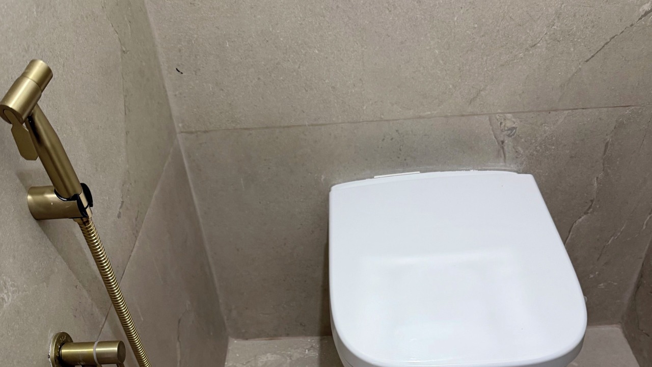 Photo of Bathroom in Les Berges du Lac