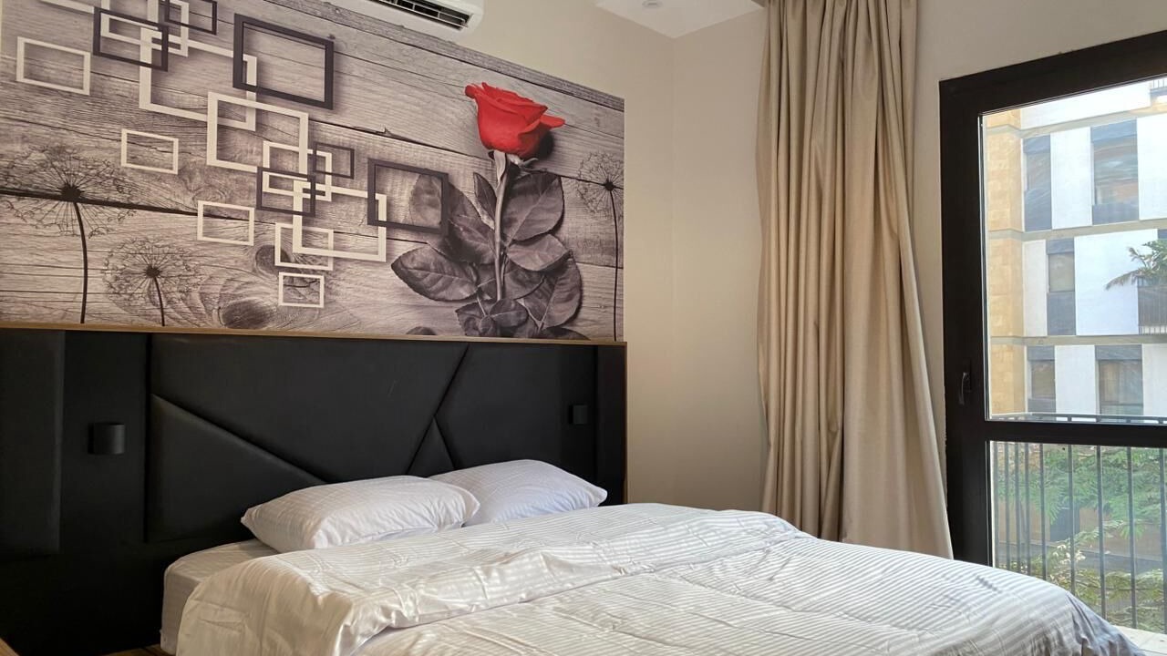 Photo of Bedroom in Sheikh Zayed City