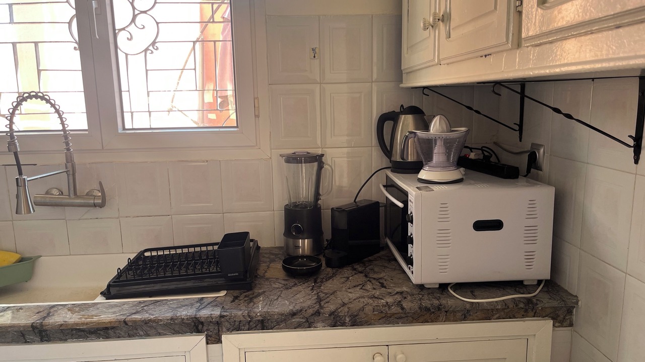 Photo of Kitchen in Menara