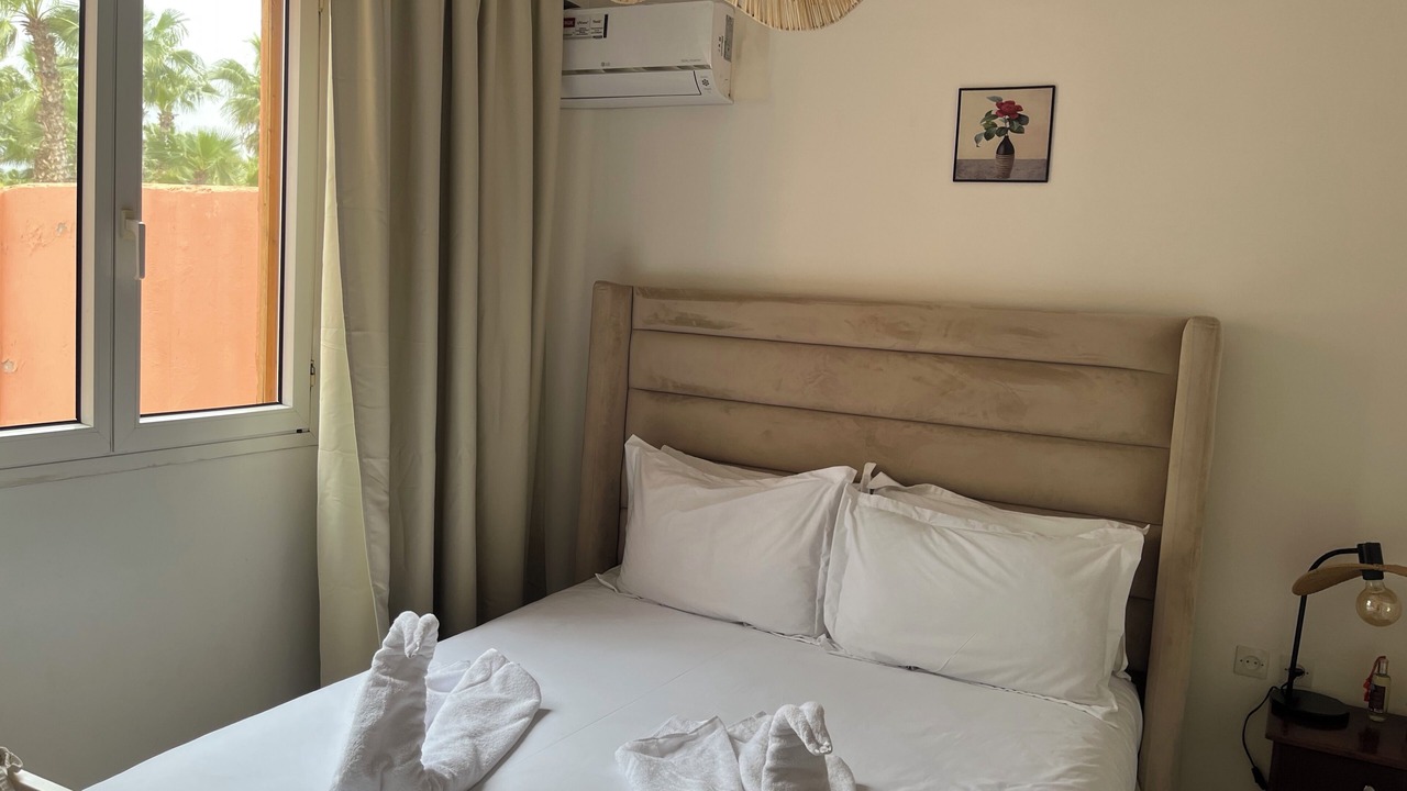 Photo of Bedroom in Menara