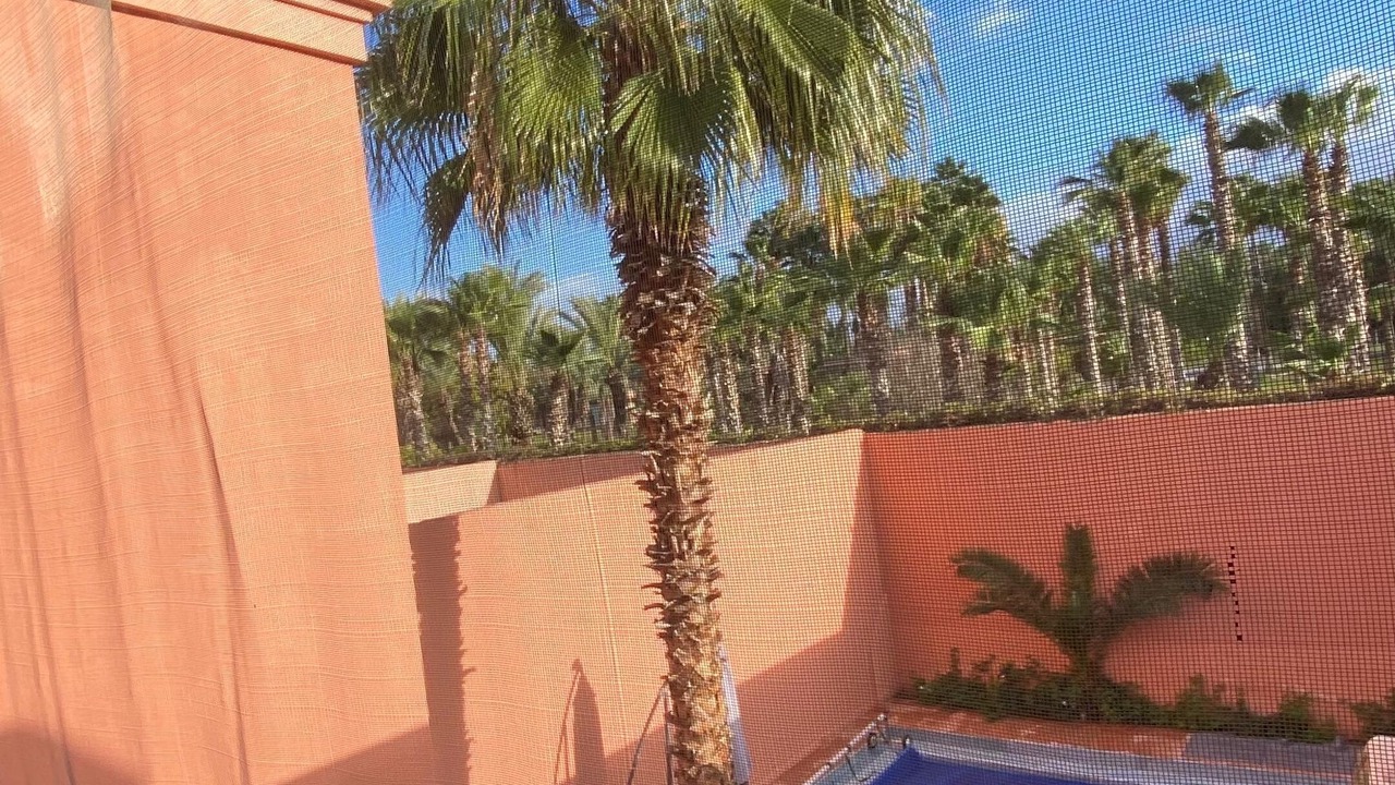 Photo of Patio Balcony in Menara