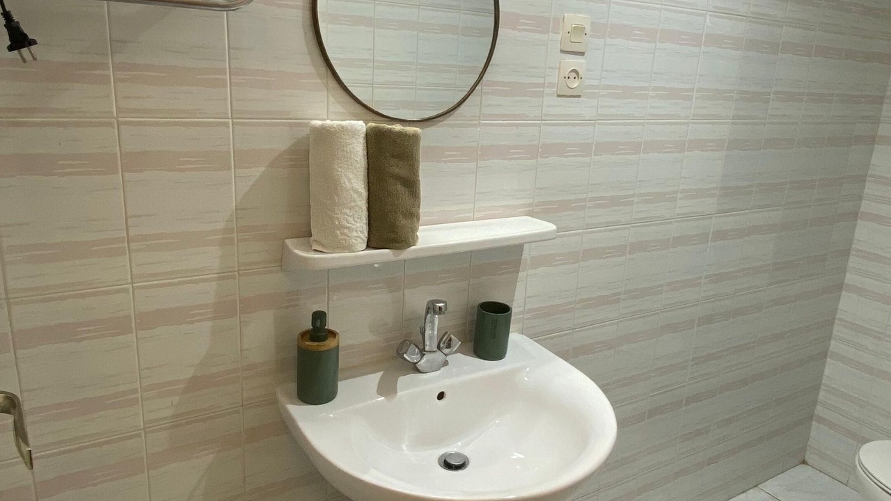 Photo of Bathroom in Menara