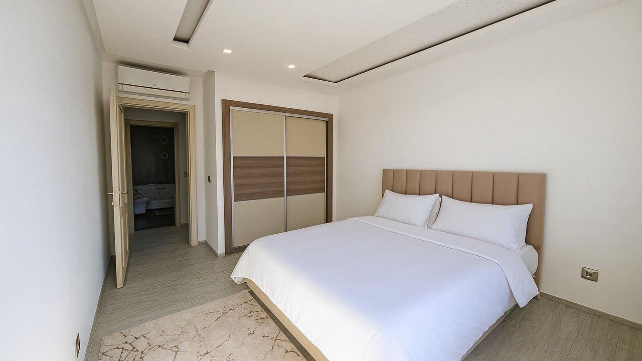 Photo of Bedroom in Les Jardins d'El Menzah 1