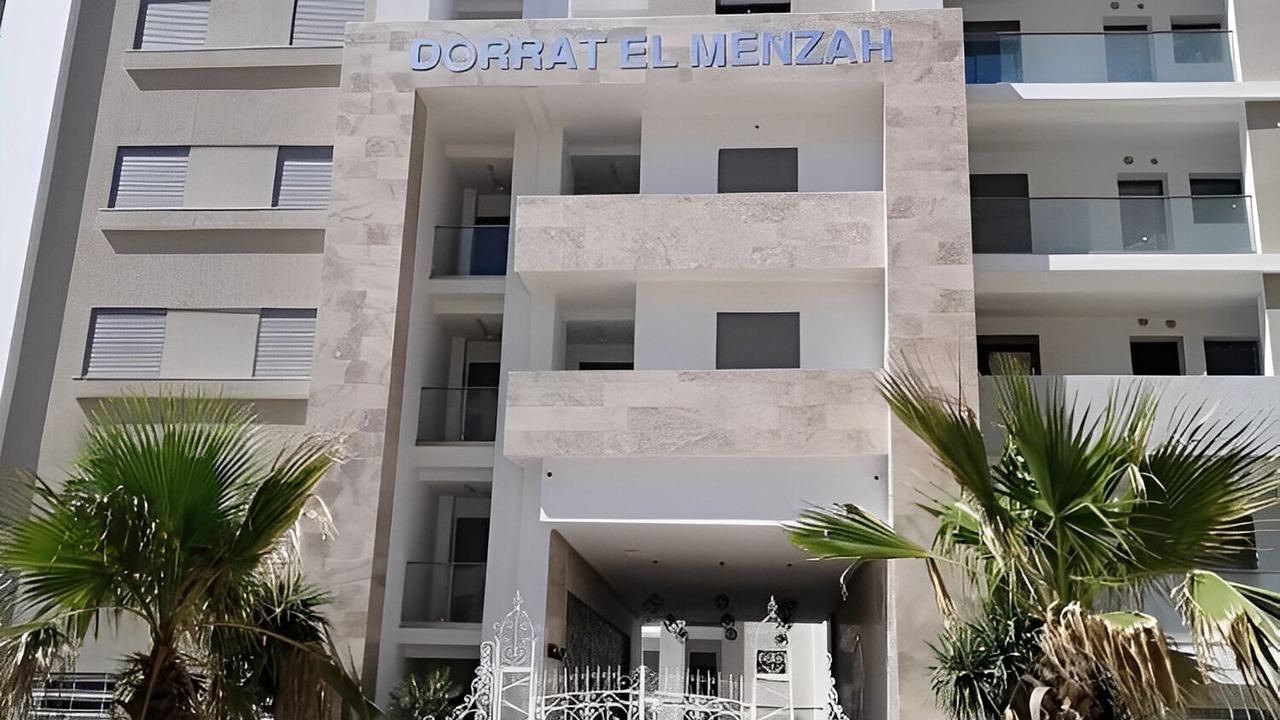 Photo of Outdoor in Les Jardins d'El Menzah 1