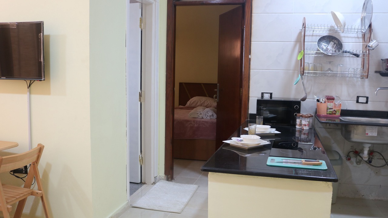 Photo of Kitchen in Marsa Alam
