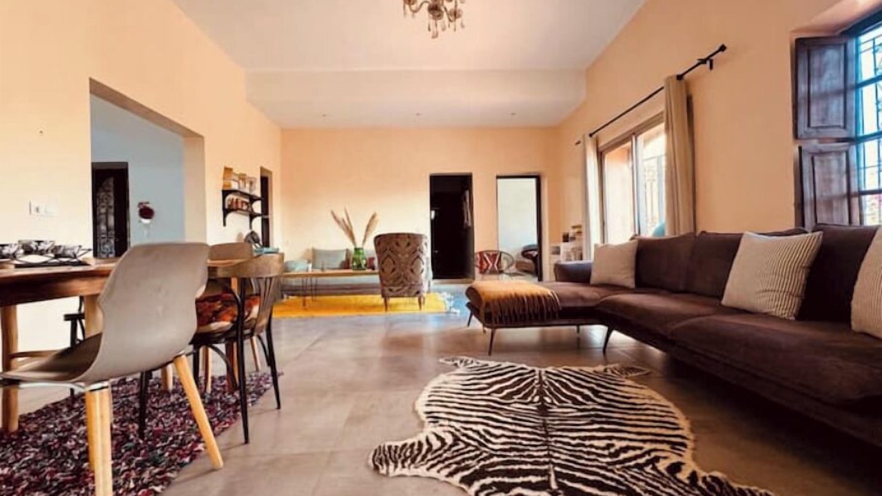 Photo of Livingroom in Lalla Takarkoust