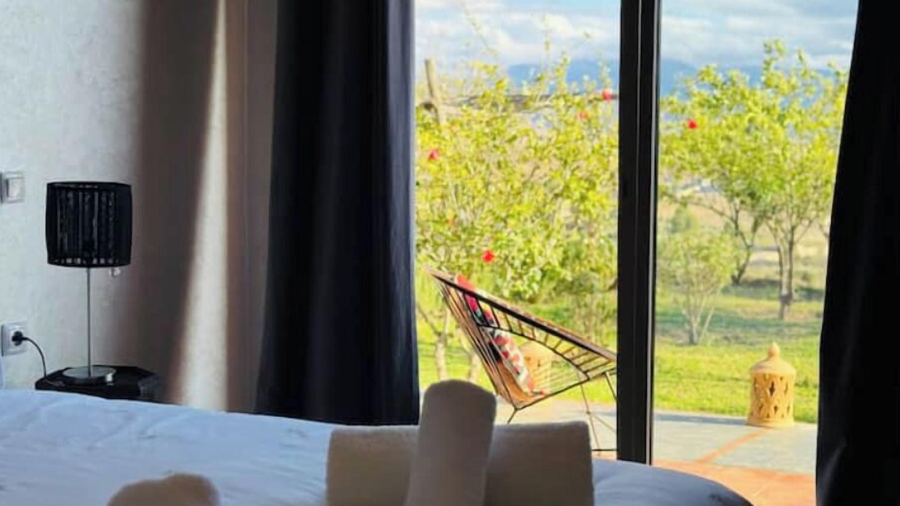 Photo of Bedroom in Lalla Takarkoust