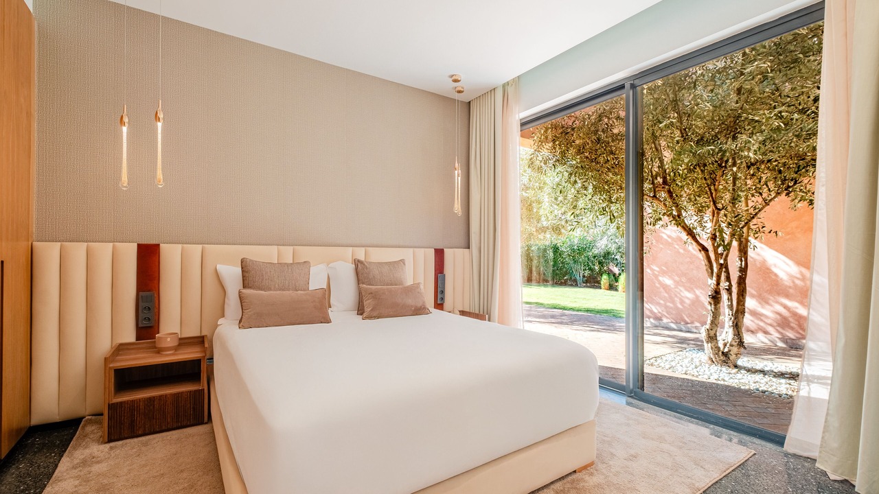 Photo of Bedroom in Tassoultante