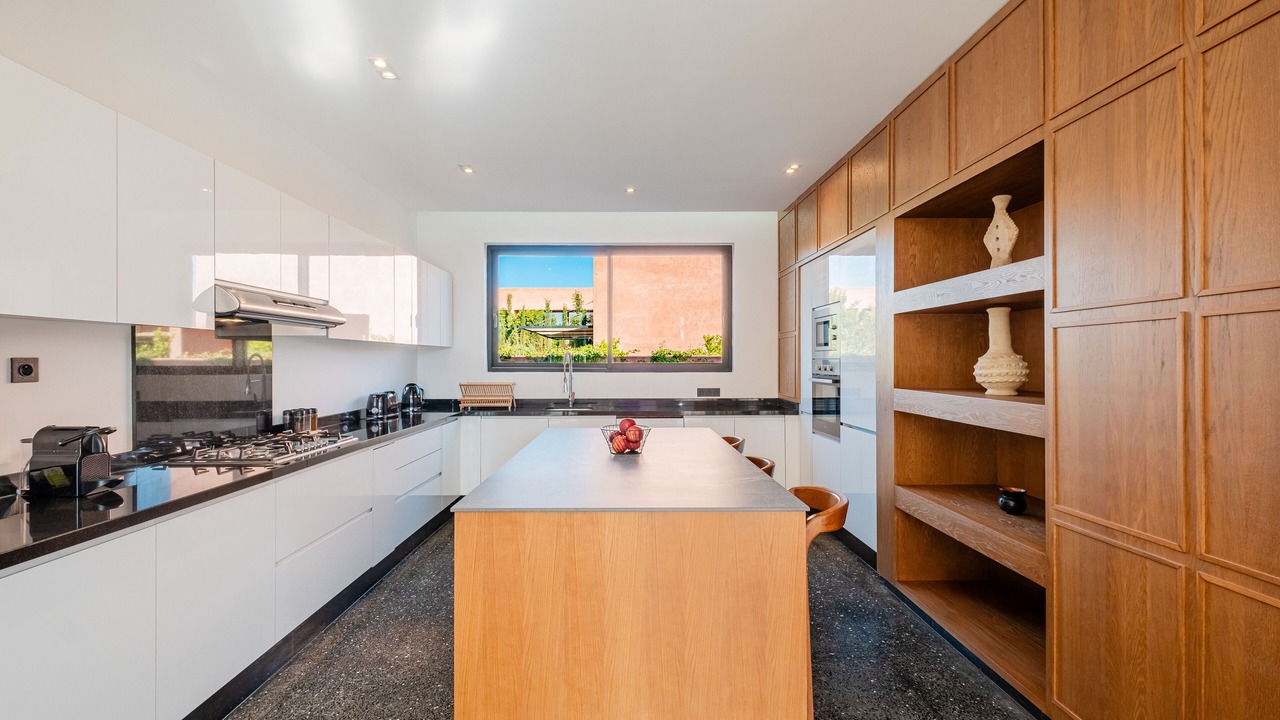 Photo of Kitchen in Tassoultante