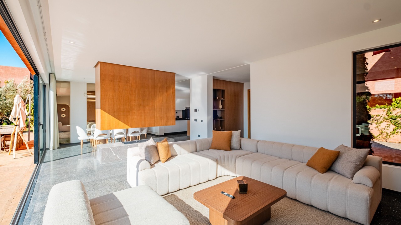 Photo of Livingroom in Tassoultante