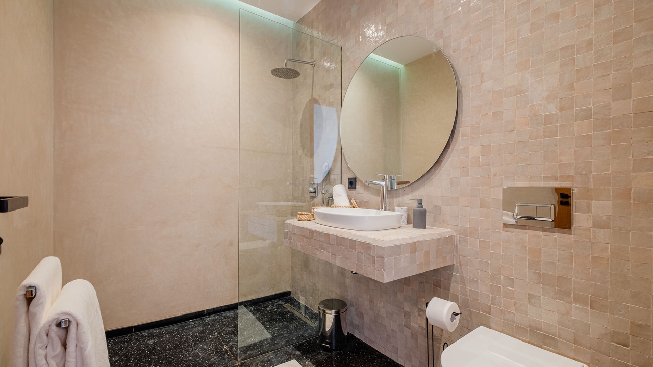 Photo of Bathroom in Tassoultante