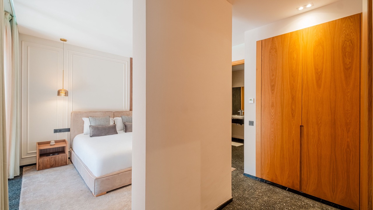 Photo of Bedroom in Tassoultante