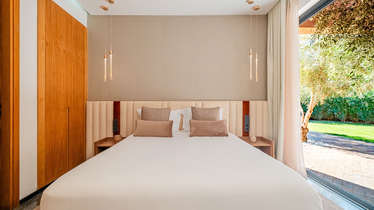 Photo of Bedroom in Tassoultante