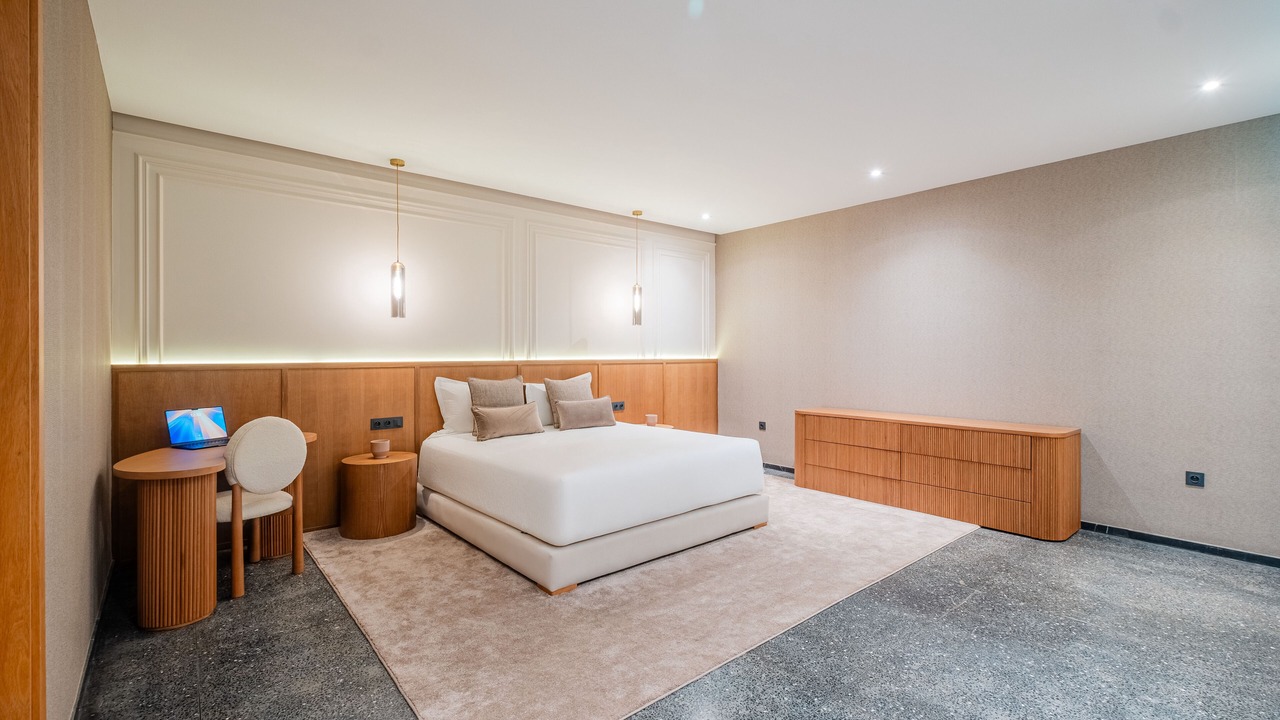 Photo of Bedroom in Tassoultante