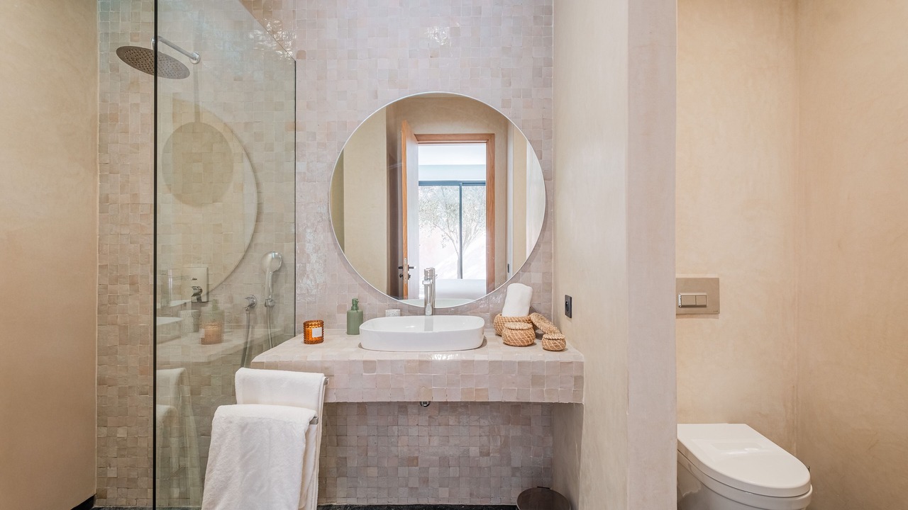 Photo of Bathroom in Tassoultante