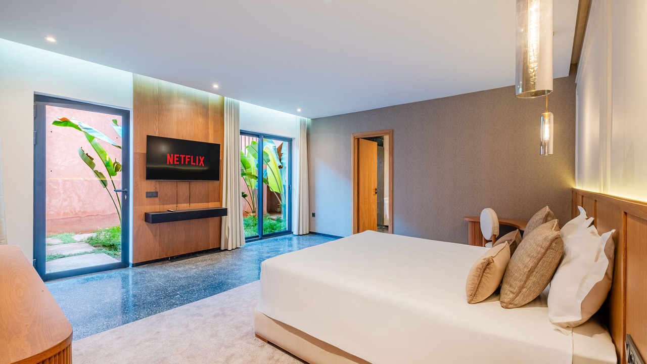 Photo of Bedroom in Tassoultante