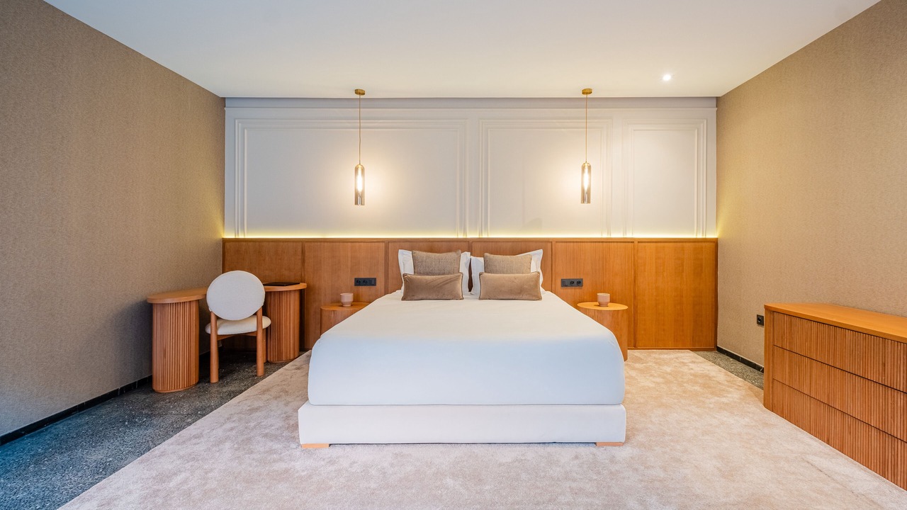 Photo of Bedroom in Tassoultante
