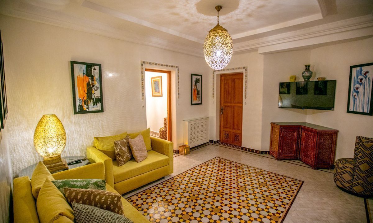 Photo of Livingroom in El Aggada