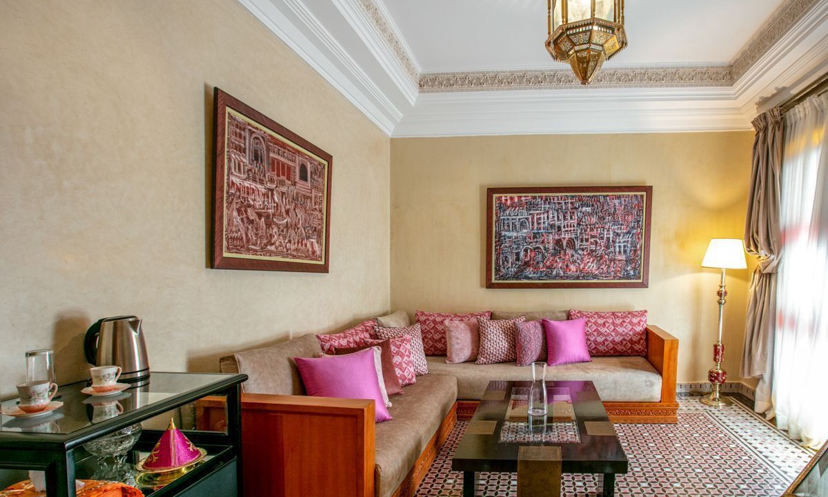 Photo of Livingroom in El Aggada