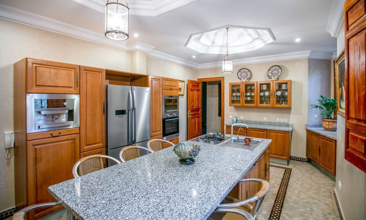 Photo of Kitchen in El Aggada