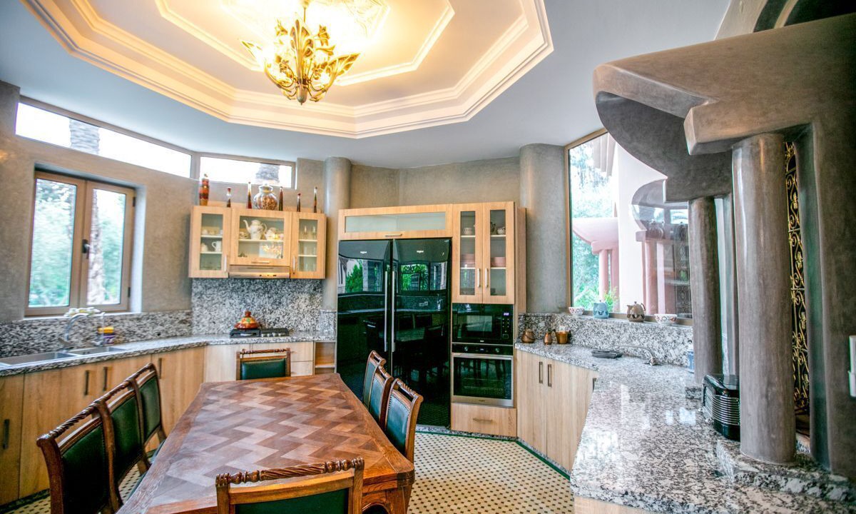 Photo of Kitchen in El Aggada