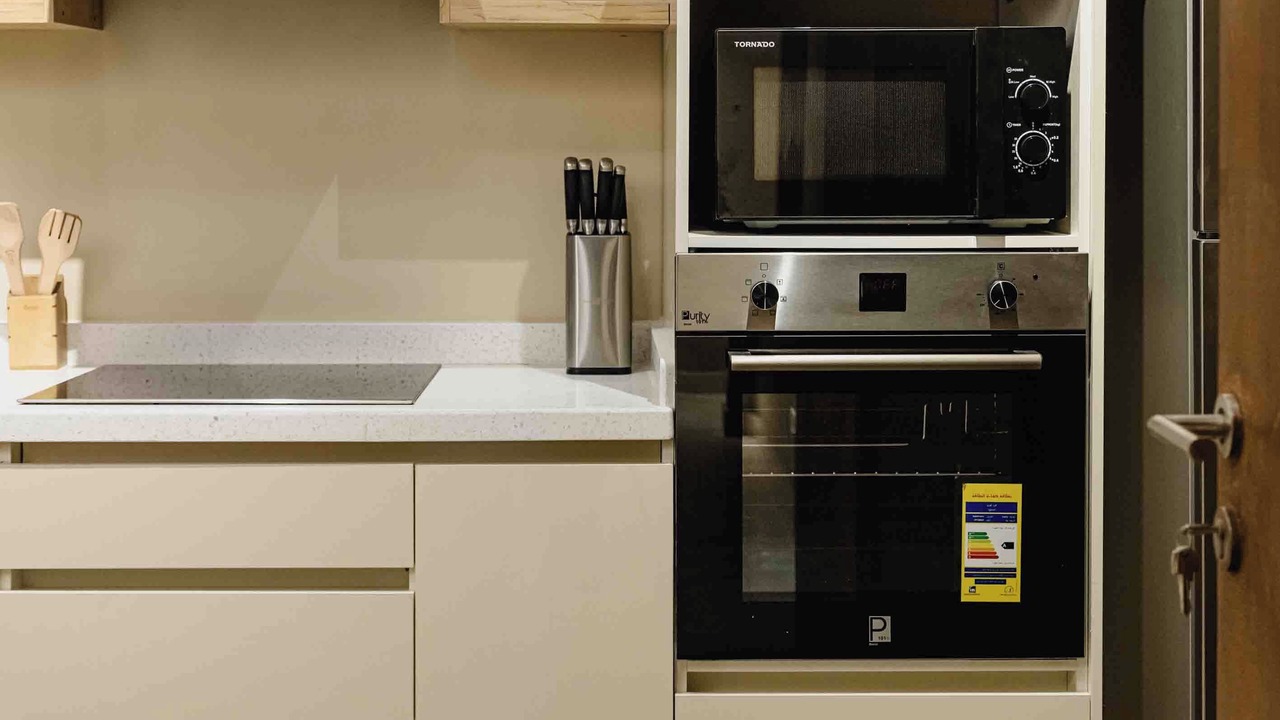 Photo of Kitchen in New Cairo