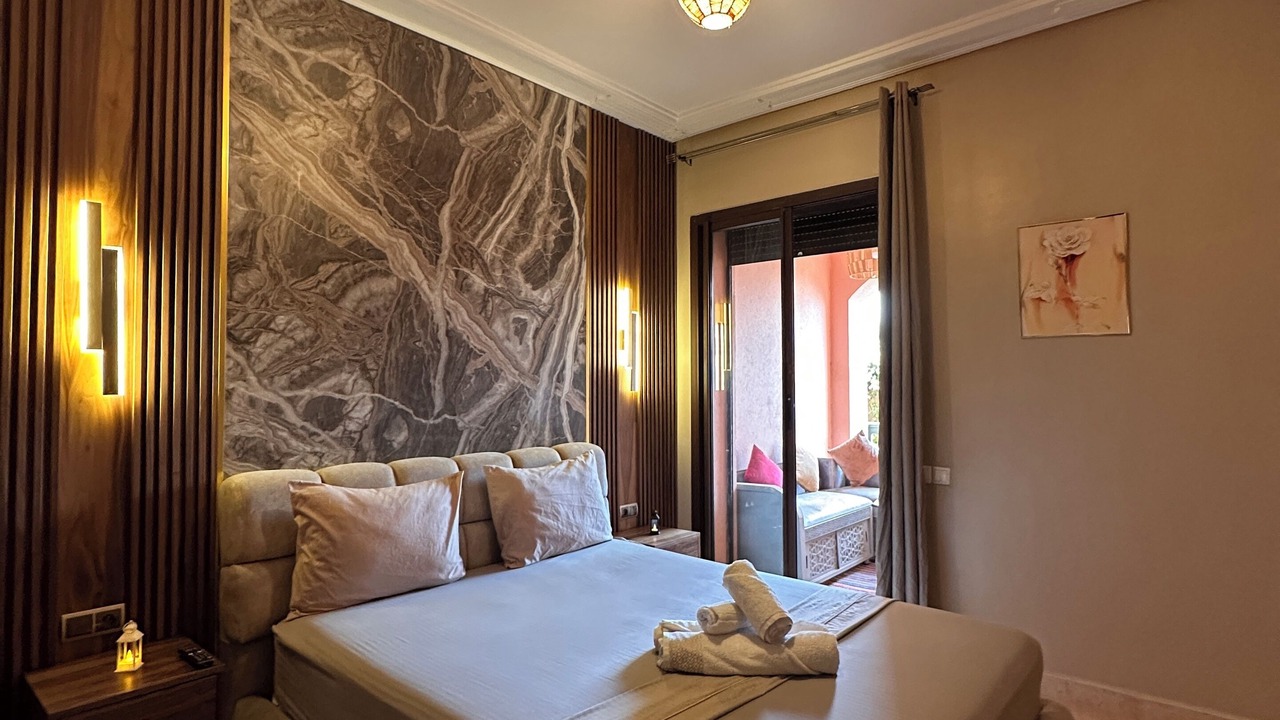 Photo of Bedroom in Agdal
