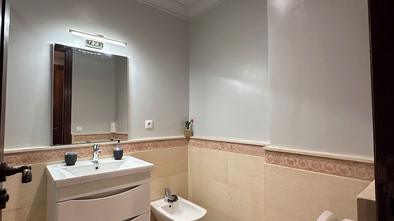 Photo of Bathroom in Agdal