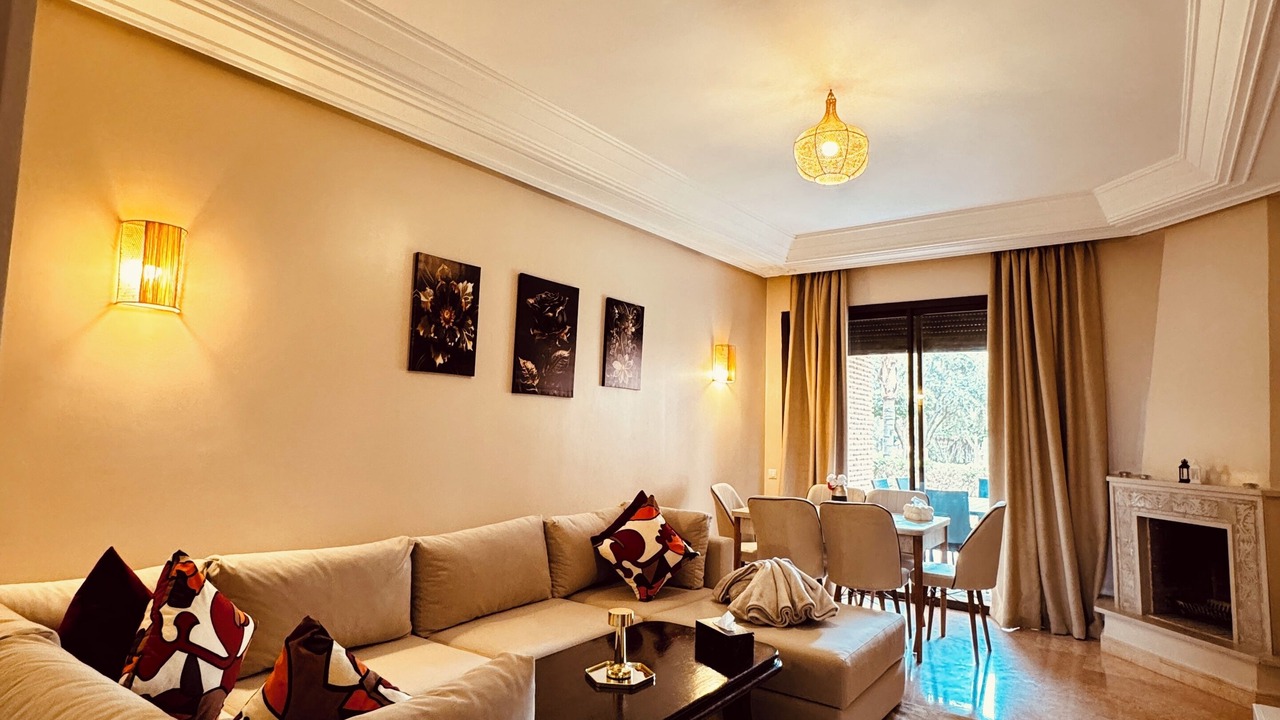 Photo of Livingroom in Agdal