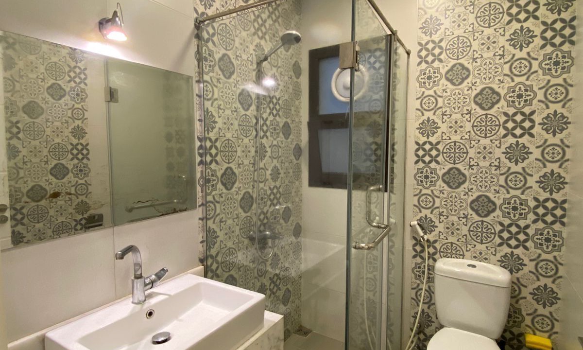 Photo of Bathroom in Sheikh Zayed City