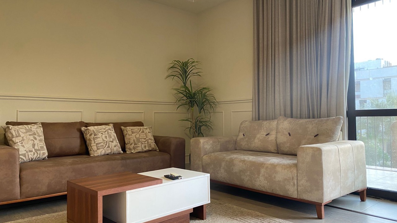Photo of Livingroom in Sheikh Zayed City