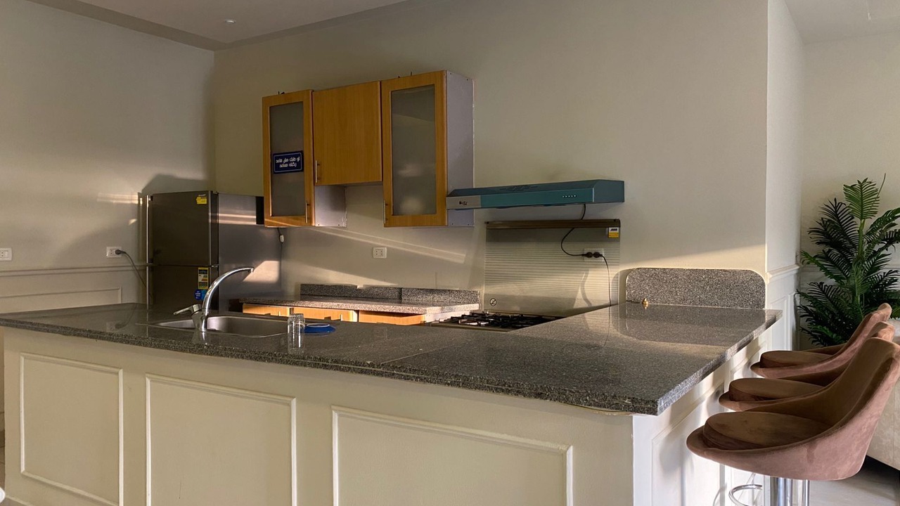 Photo of Kitchen in Sheikh Zayed City