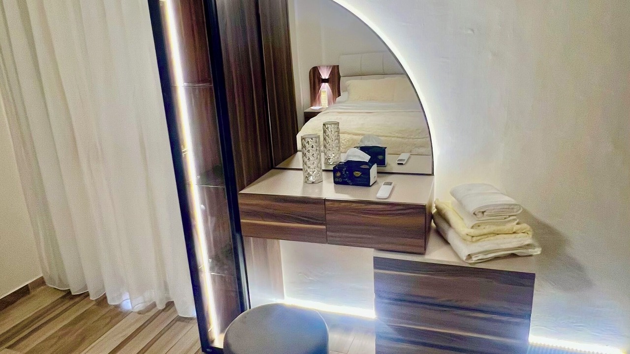 Photo of Bathroom in Sheikh Zayed City