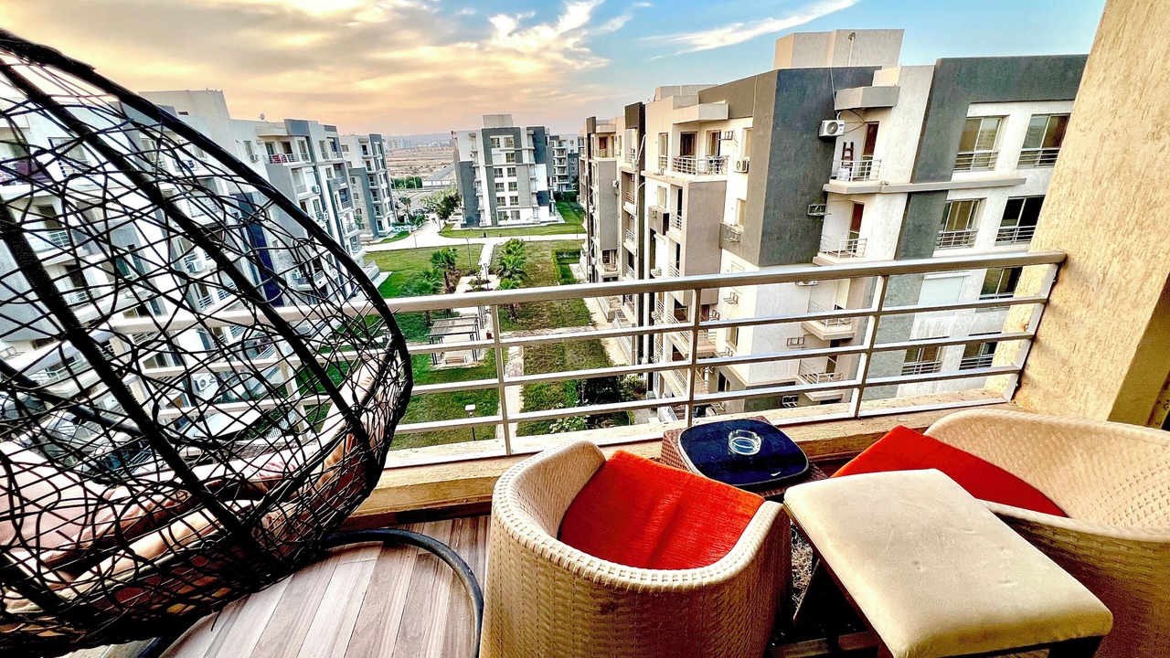 Photo of Outdoor in Sheikh Zayed City