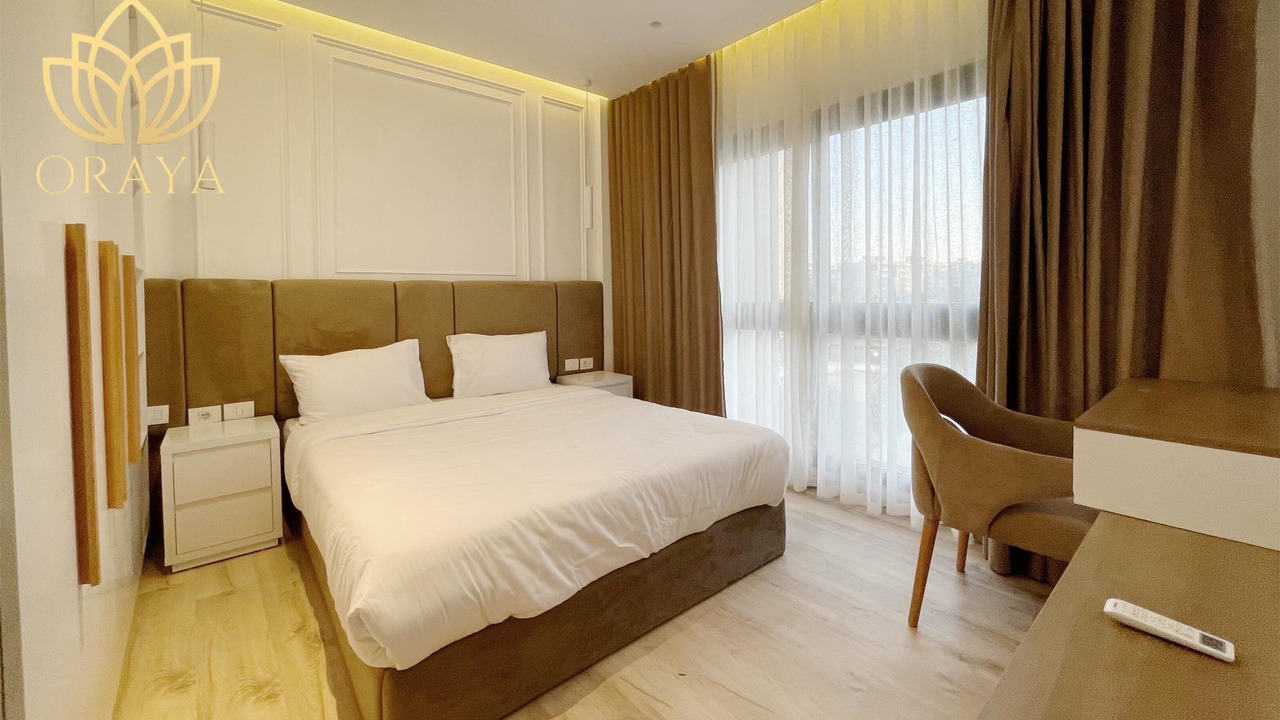Photo of Bedroom in Madinaty
